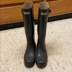 Hunter Rain Boots